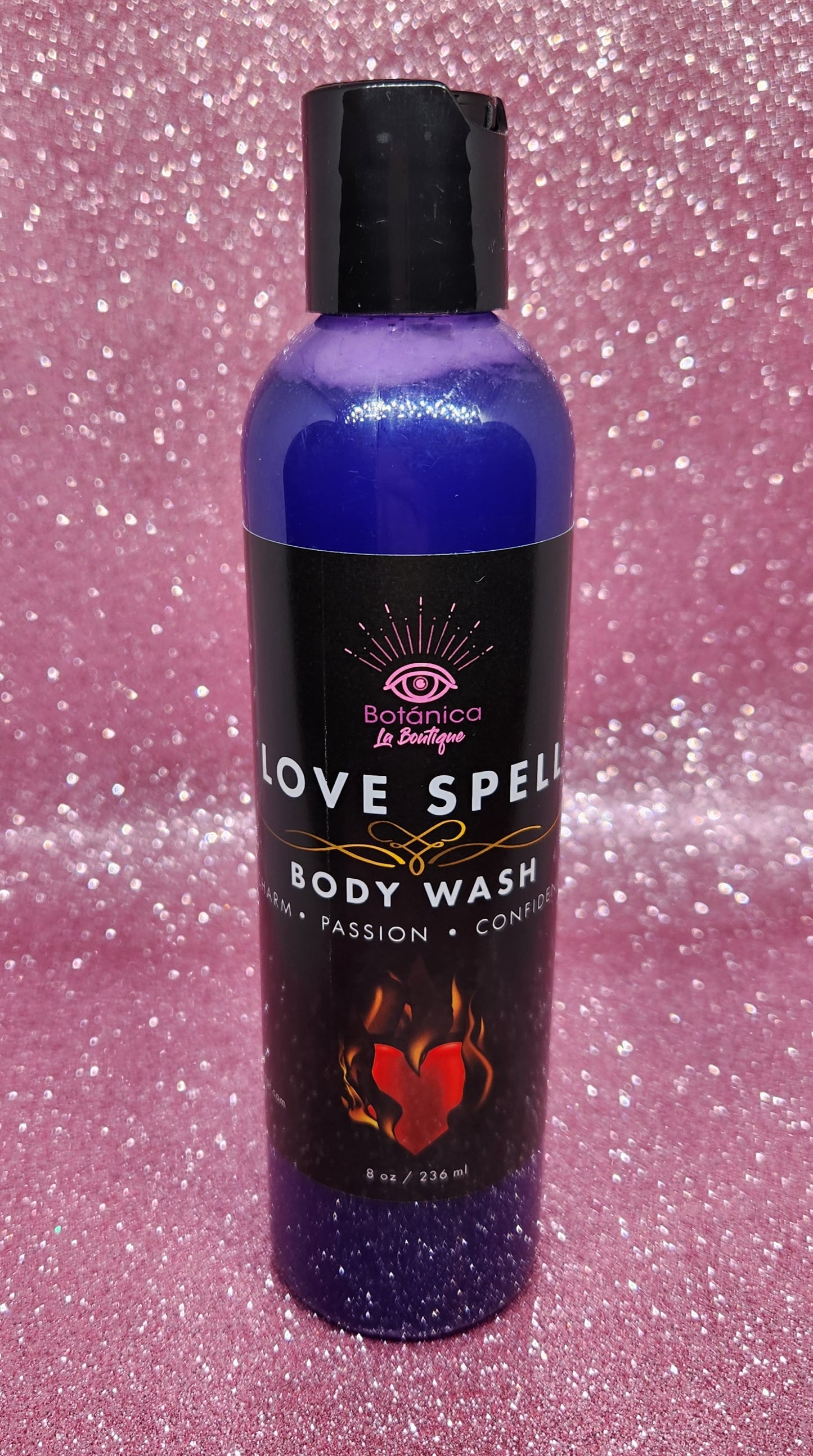 Bodywash Love Spell (Hechizo de Amor)