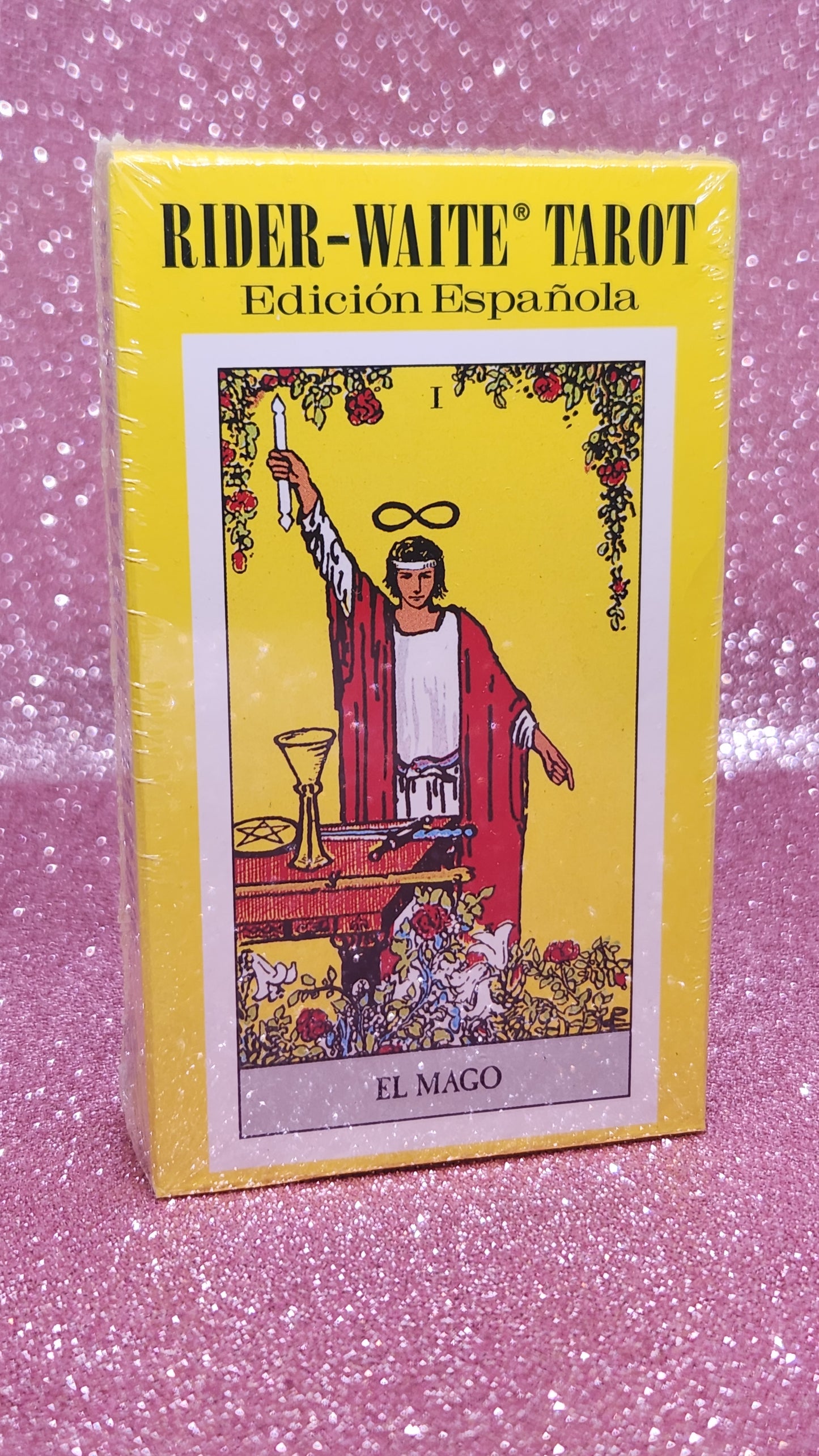 Tarot Rider-Waite (en Español)