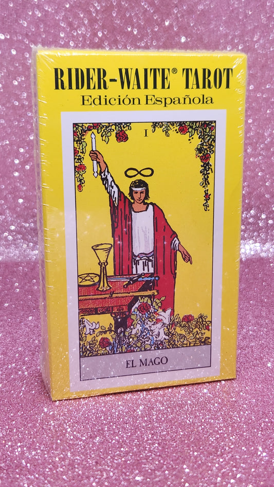 Tarot Rider-Waite (en Español)