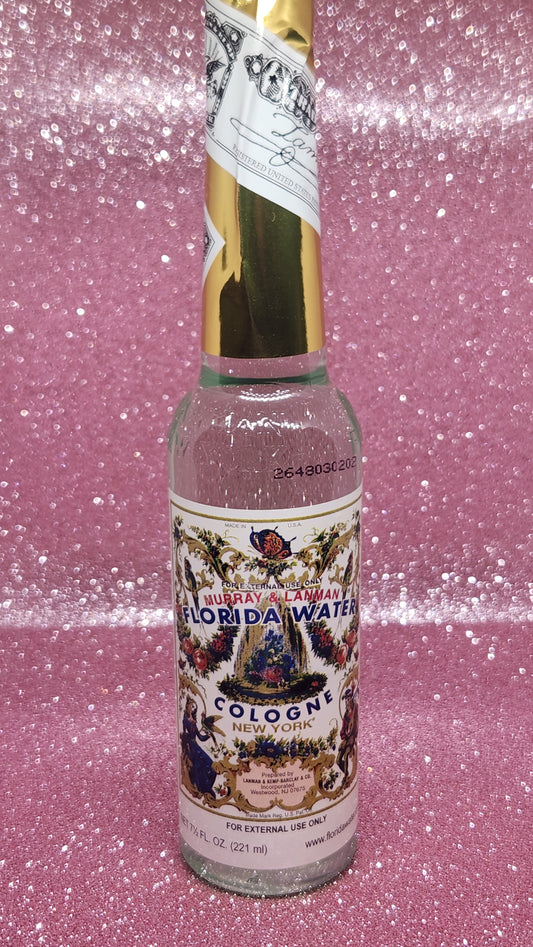 Agua Florida Munrray