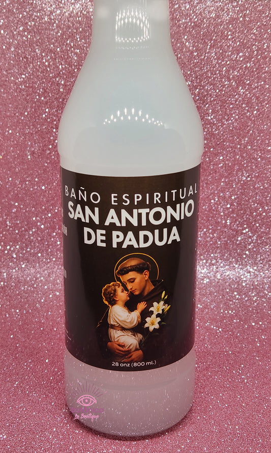 Baño San Antonio de Padua