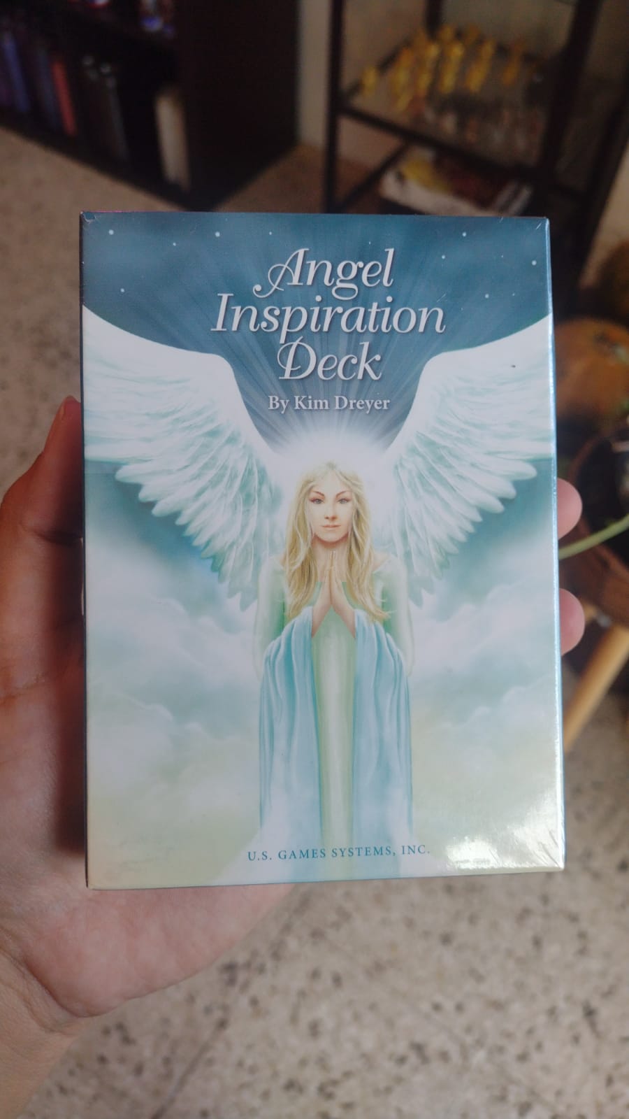 Angel Inspiration Deck