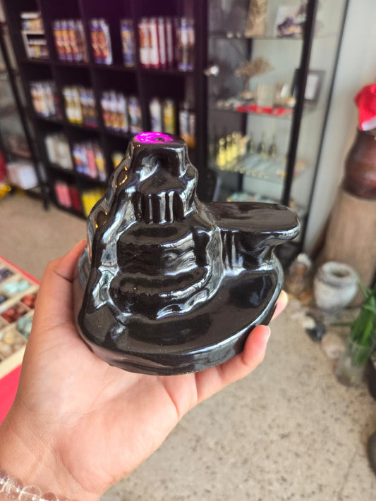 Backflow Incense Burner