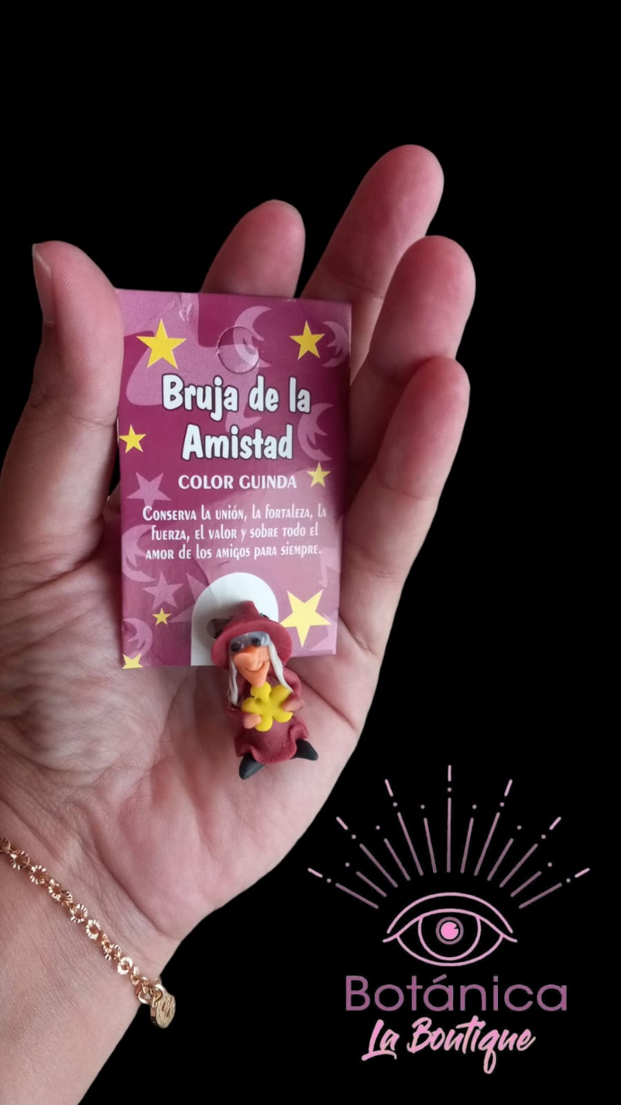 Bruja de la Amistad