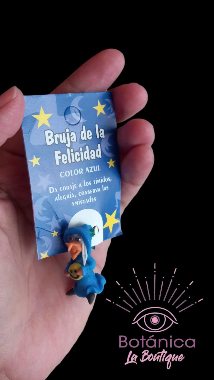 Bruja de la Felicidad