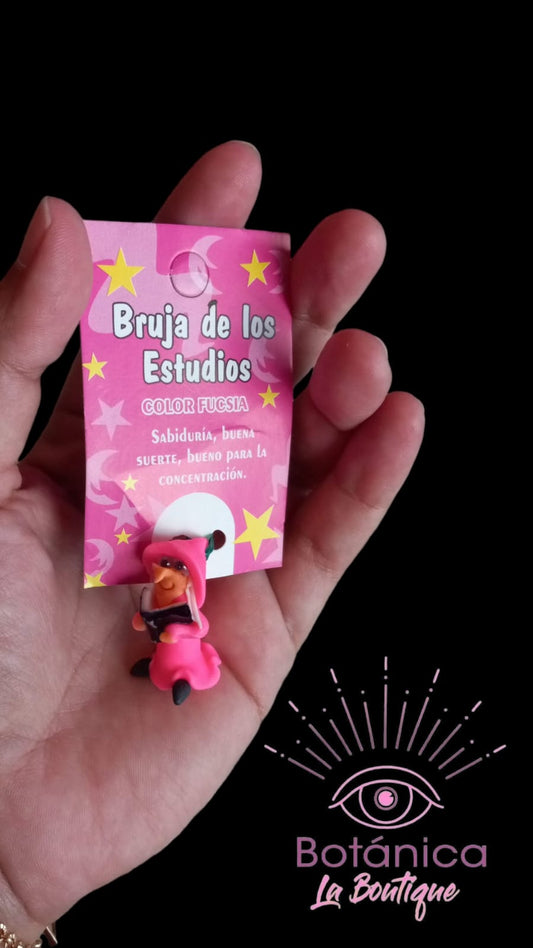 Bruja de los Estudios