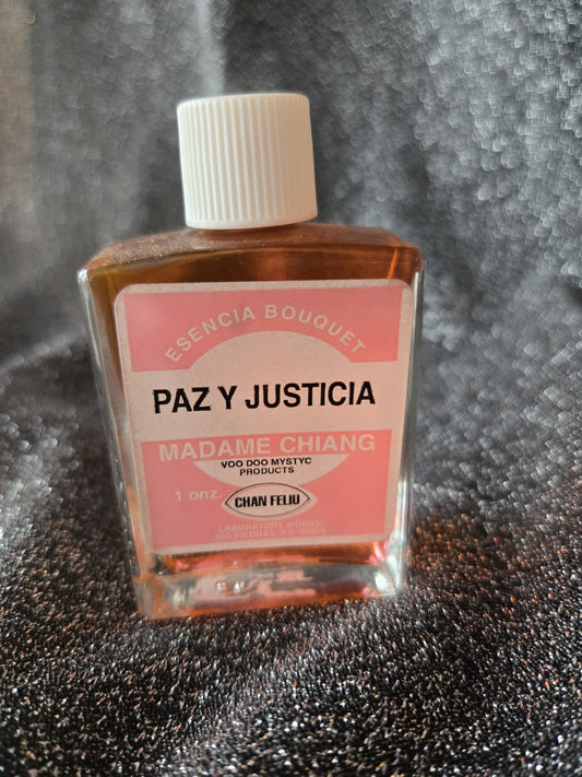 Esencia Paz y Justicia