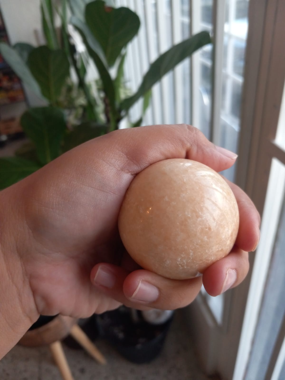 Esfera de Calcita