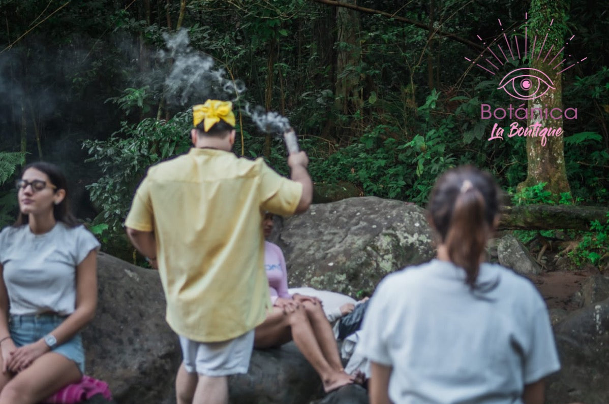 Limpia de fin de año