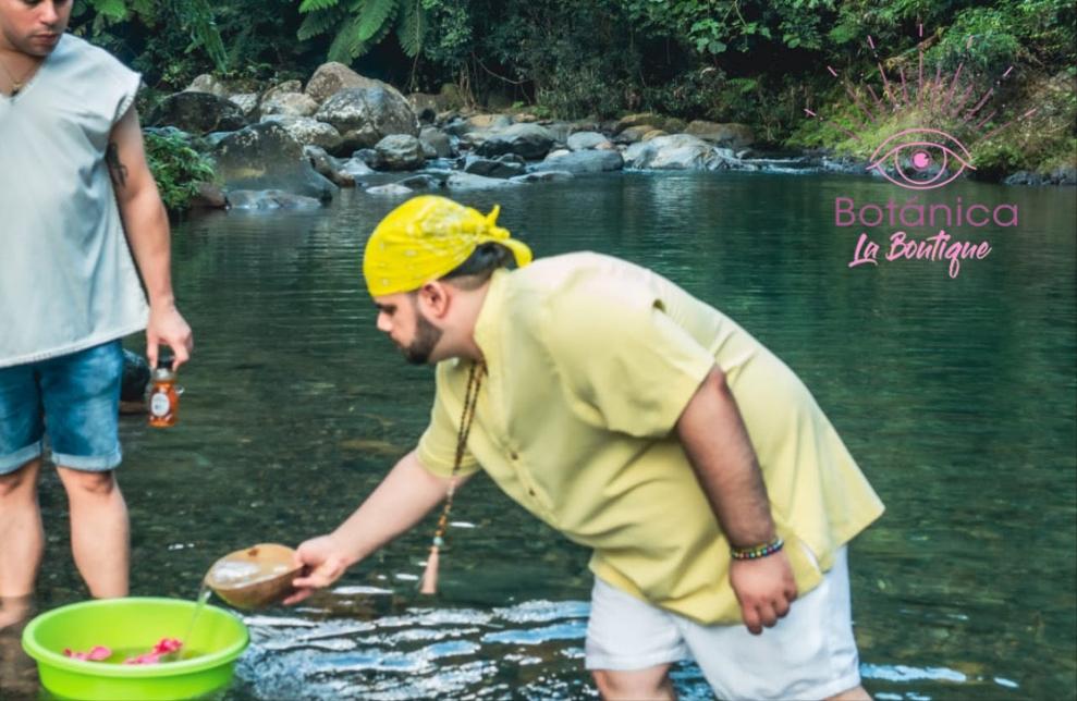 Limpia de fin de año