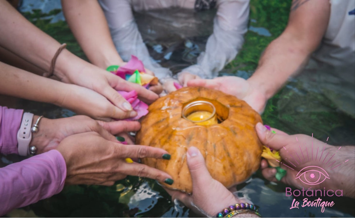 Limpia de fin de año