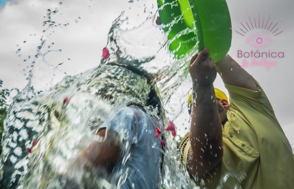 Limpia de fin de año
