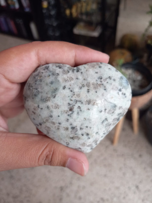 Kiwi Jasper Heart