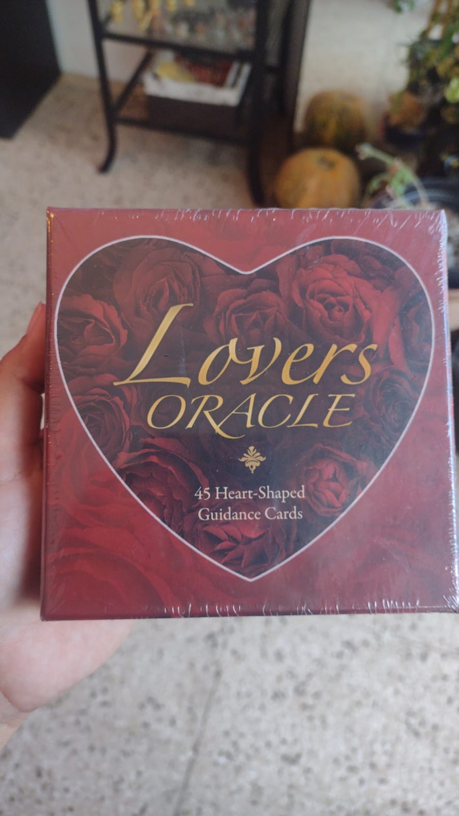 Lovers Oracle