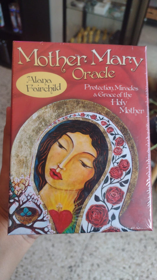 Mother Mary Oracle