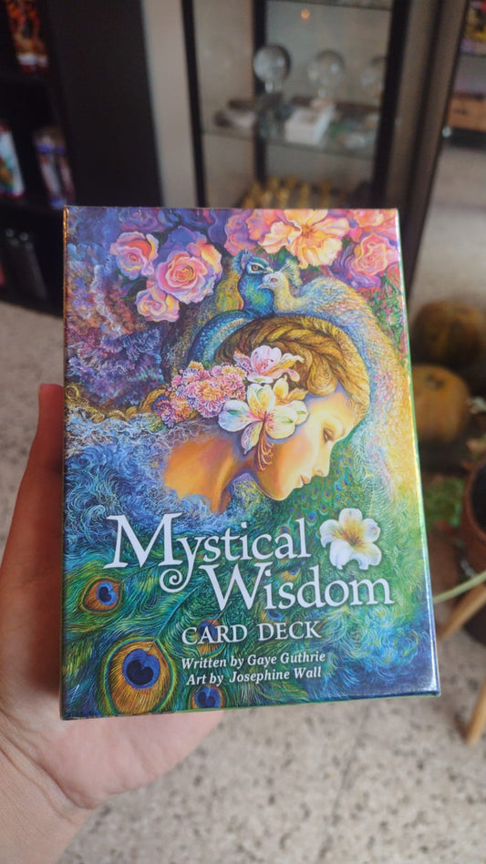 Mystical Wisdom Card Deck