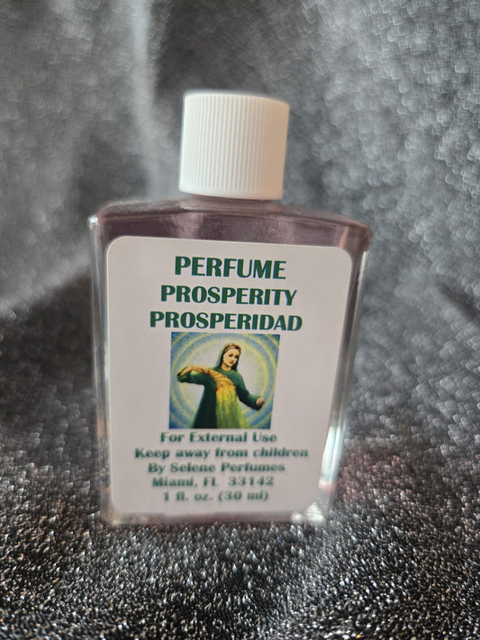 Perfume de Prosperidad