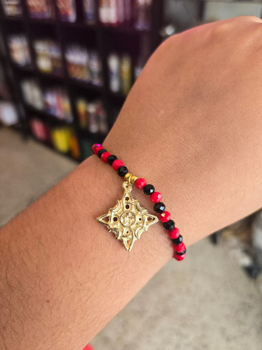 Pulsera Nudo de Bruja