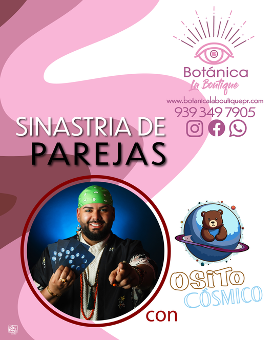 Sinastría de Parejas