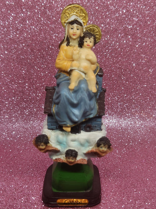 Virgen del Loreto