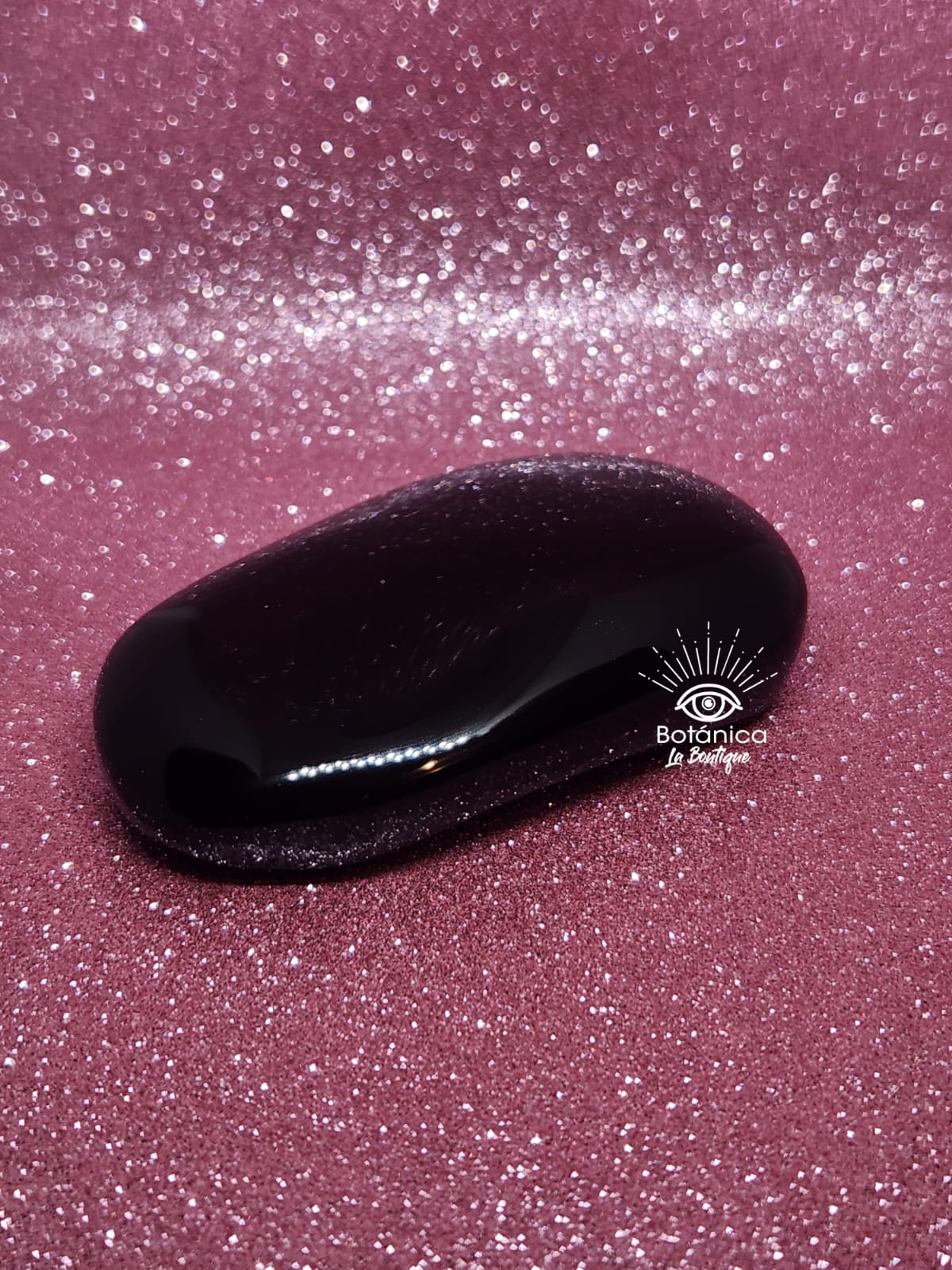 Obsidiana de Protección y Limpieza