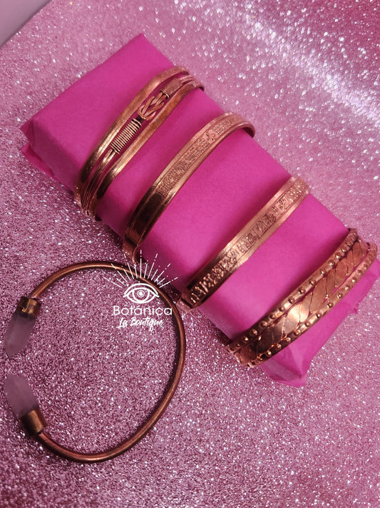 Pulsera de Cobre