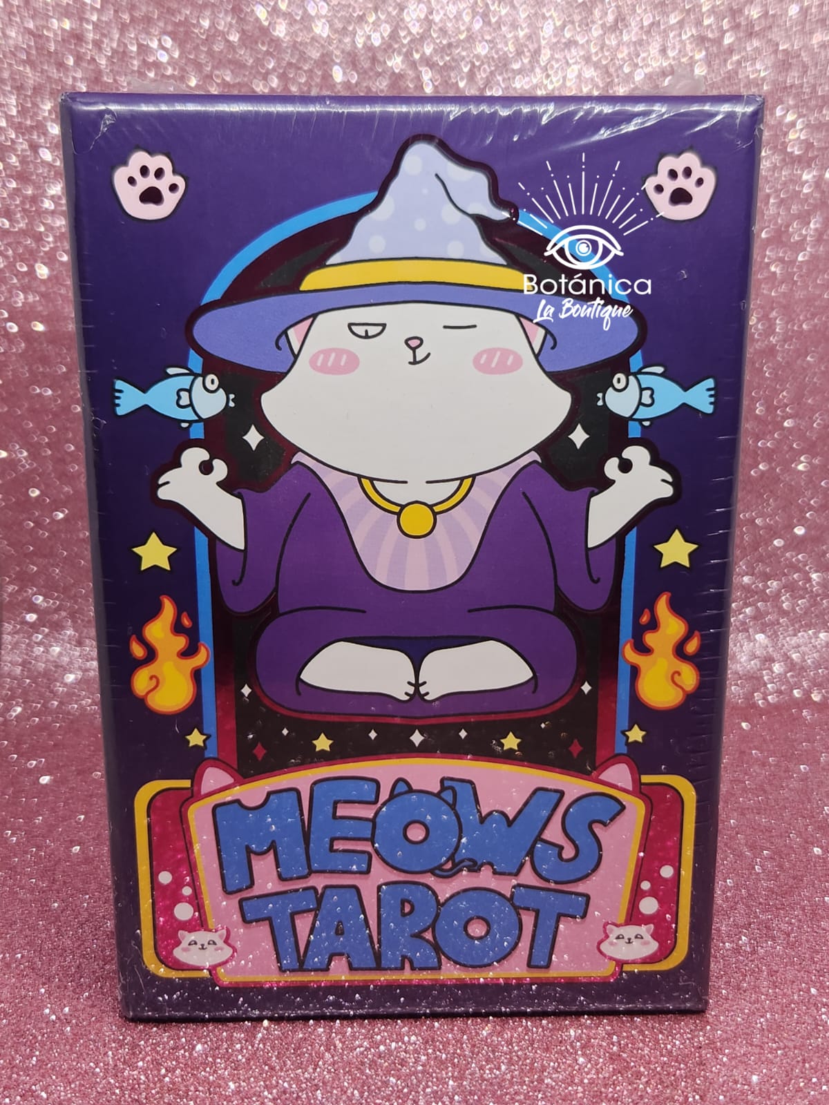 MEOWS TAROT