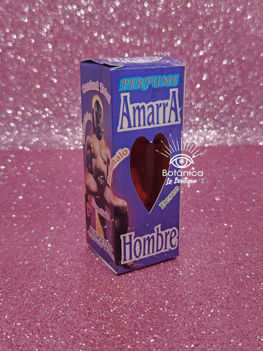 AMARRA HOMBRE - Perfume