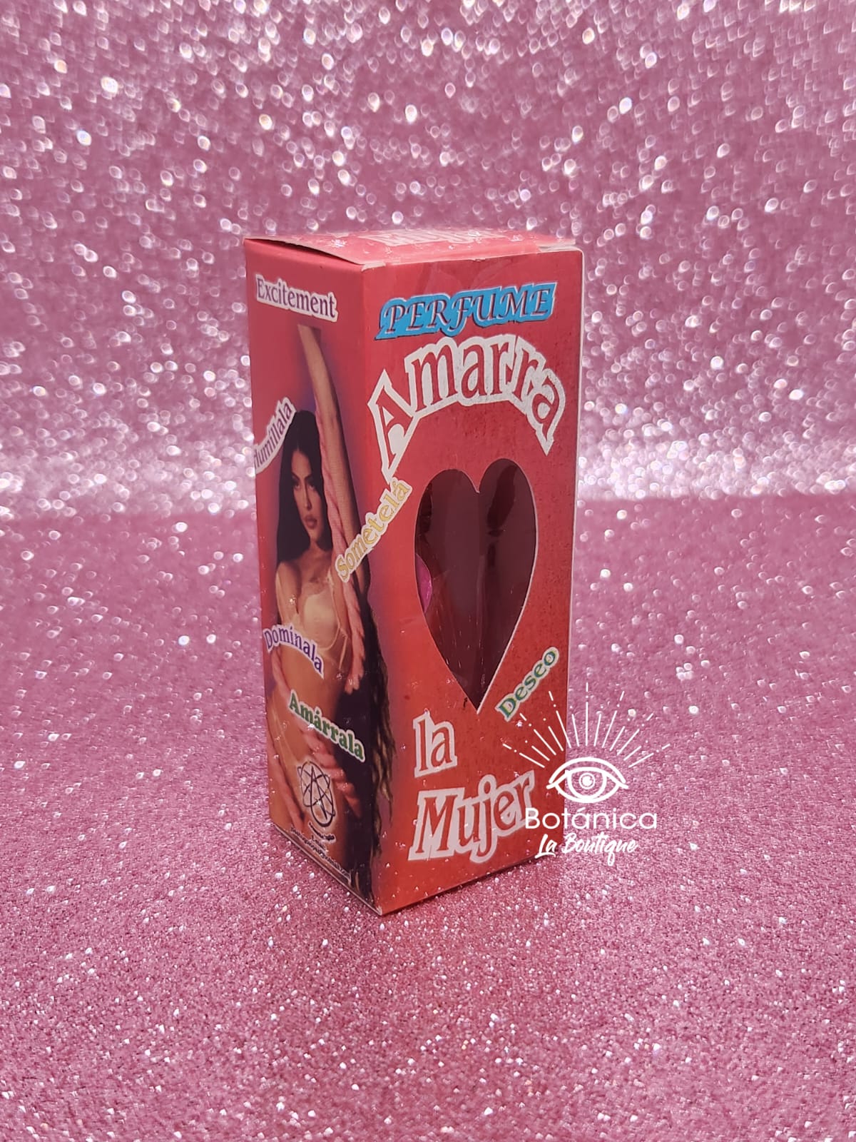 AMARRA MUJER - Perfume