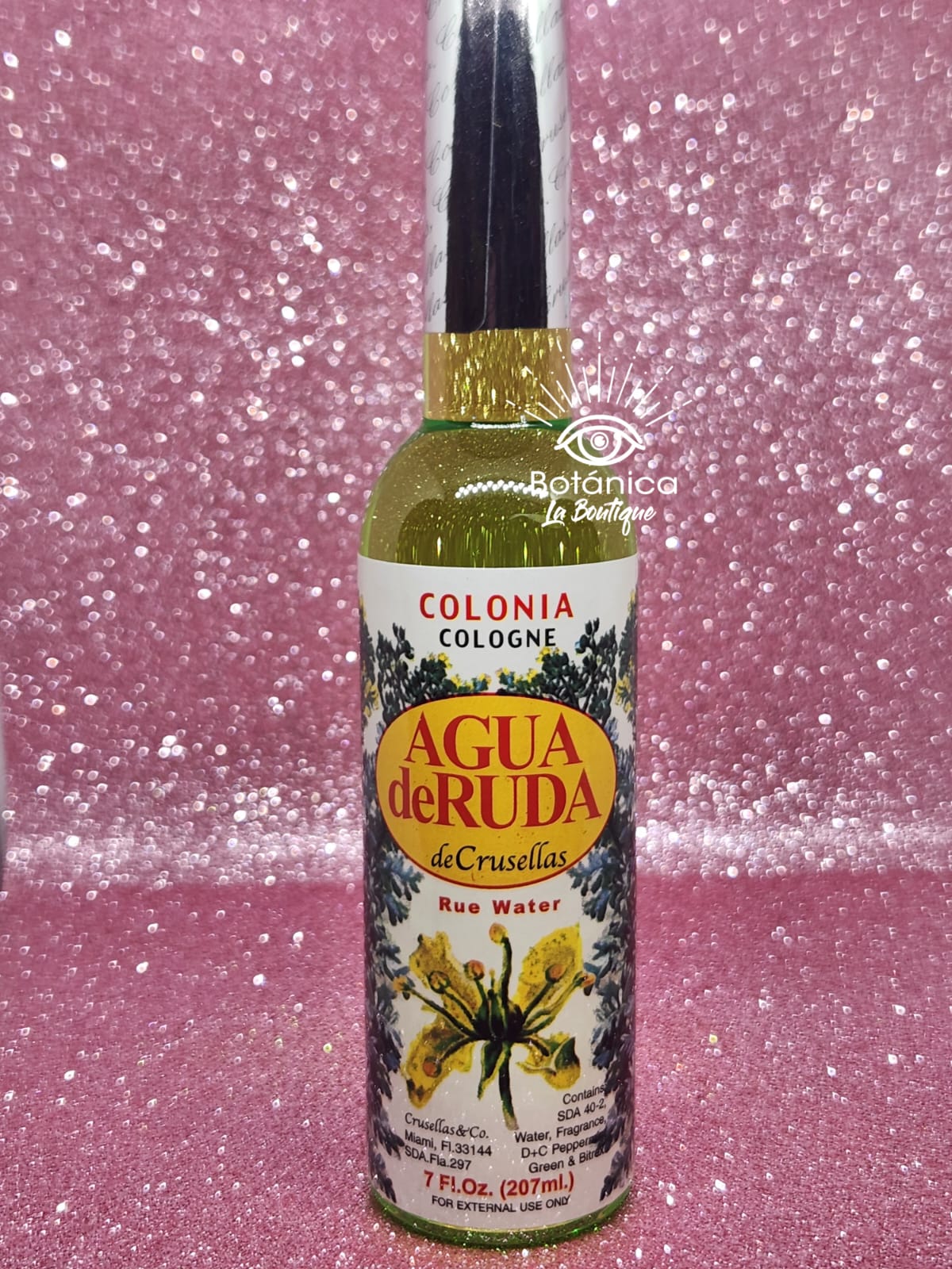 Colonia Agua de Ruda