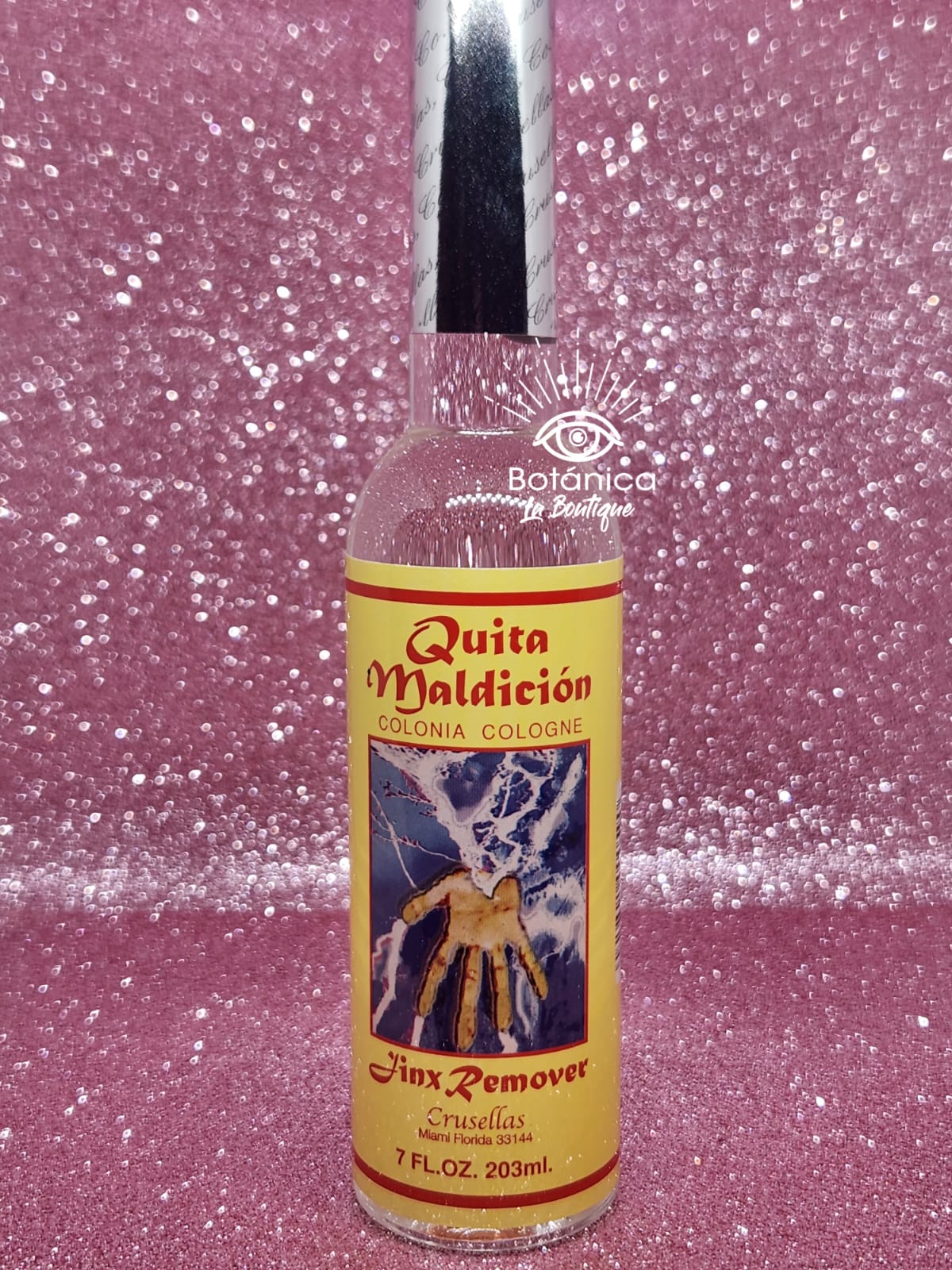 Colonia Quita Maldición