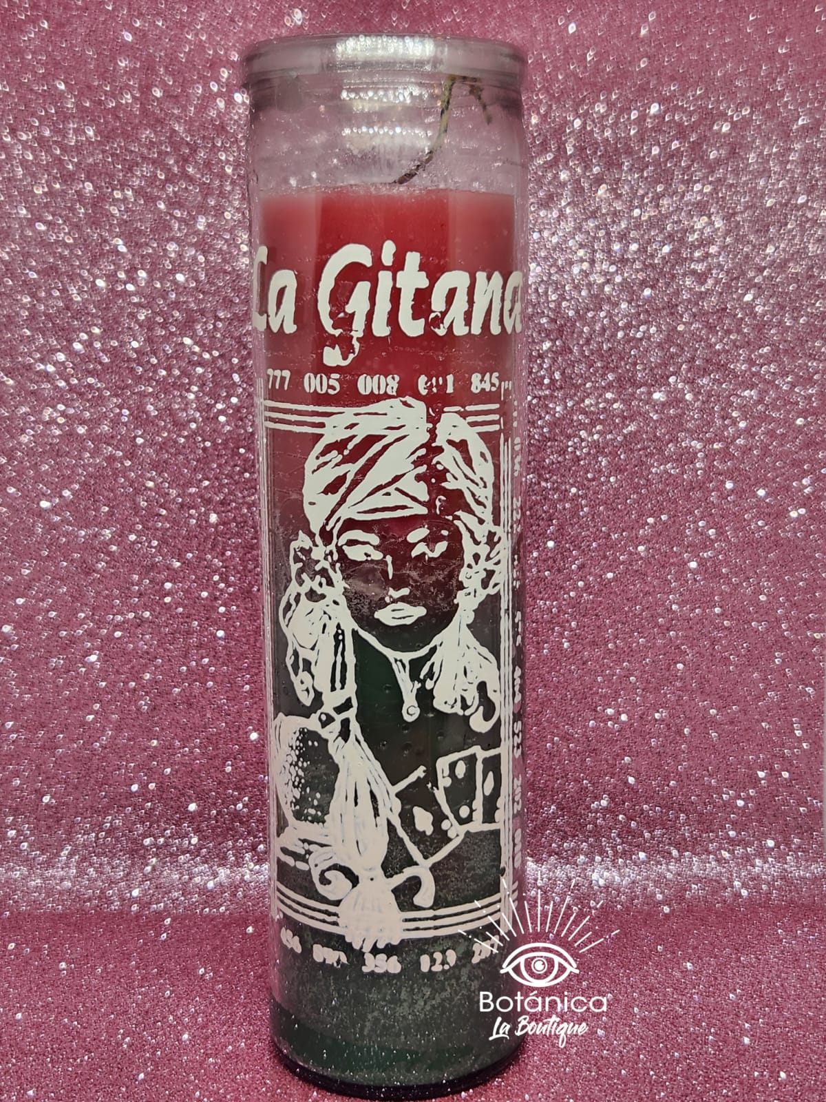 Vela Gitana - Perfumada