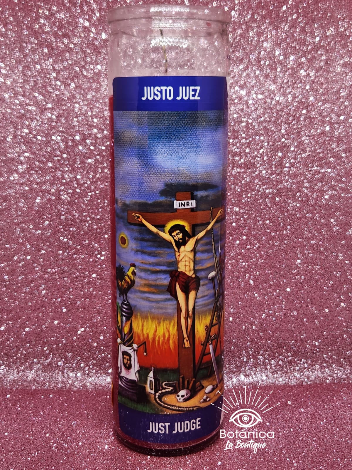 Vela Justo Juez