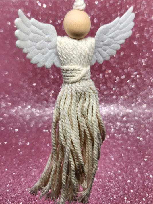 Angel de Soga