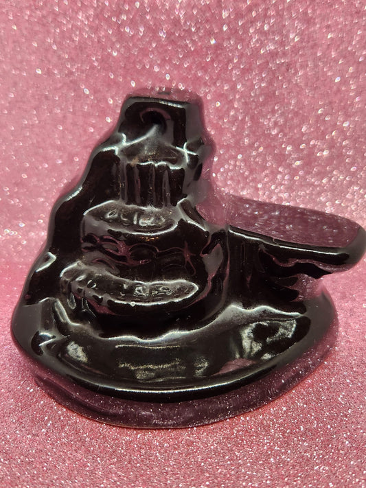 Backflow Incense Burner