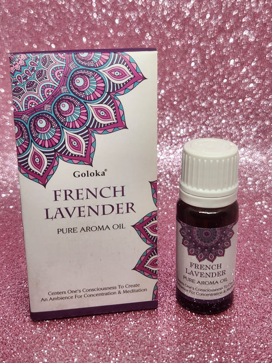 Aceite Lavanda
