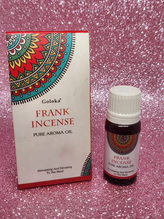 Aceite Frankincense