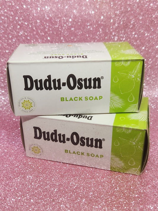 Jabón Dudu-Osun