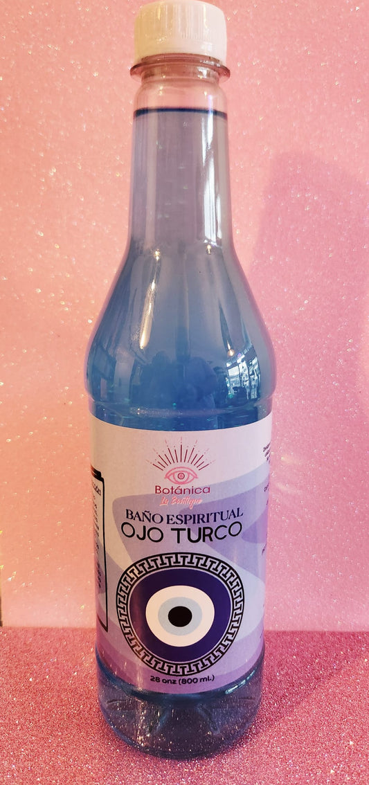 Baño Espiritual OJO TURCO