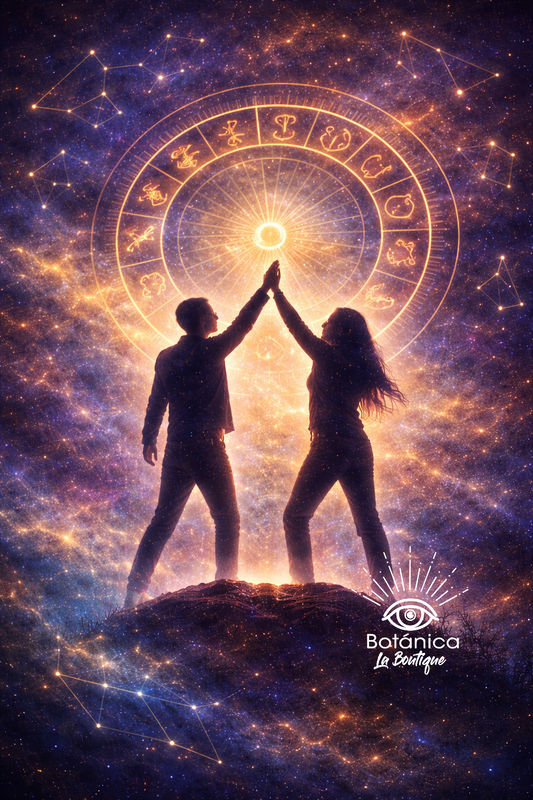 SINASTRIA DE PAREJAS