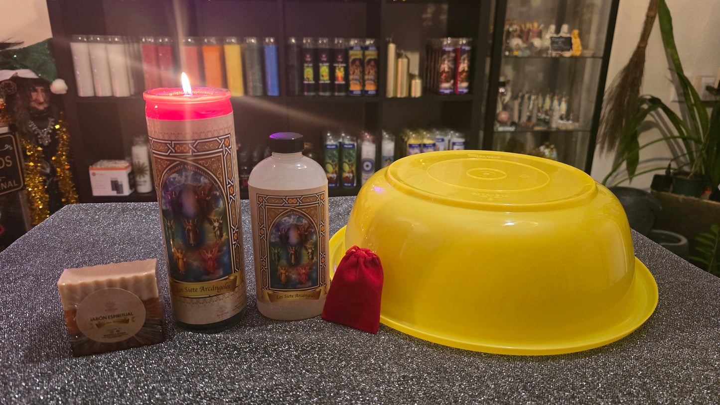 KIT DE FIN DE AÑO | BÁSICO