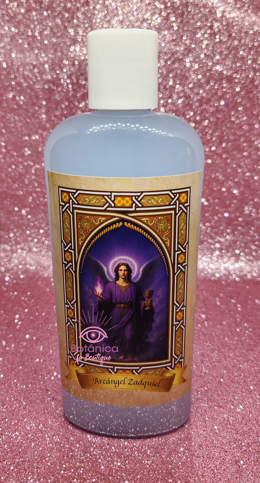 Baño Arcángel Zadquiel
