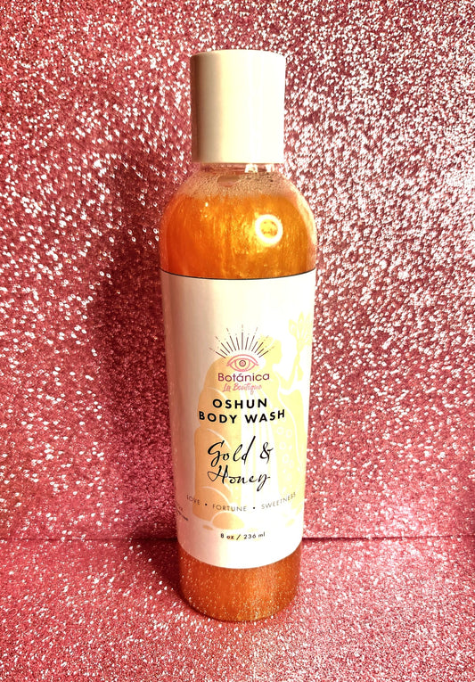 Oshun Body Wash