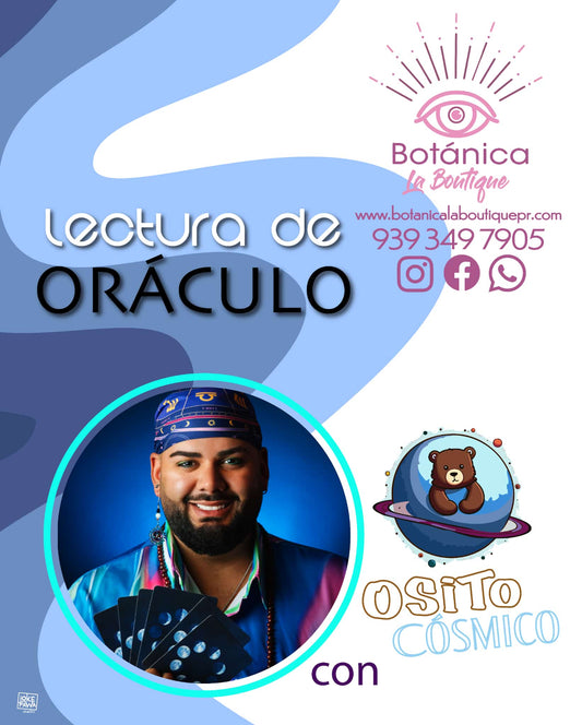 Lectura de Oráculo