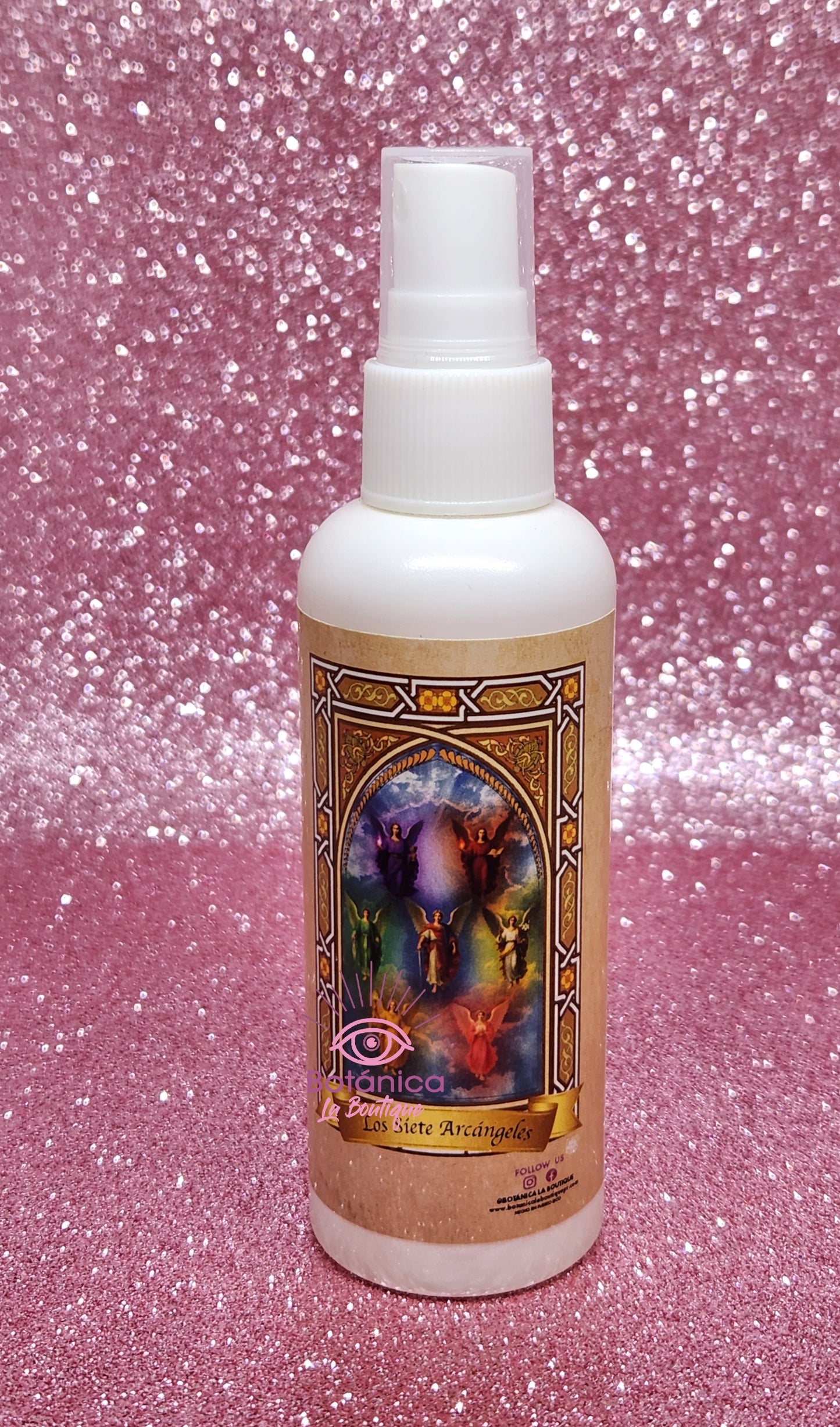 Splash Los Siete Arcángeles