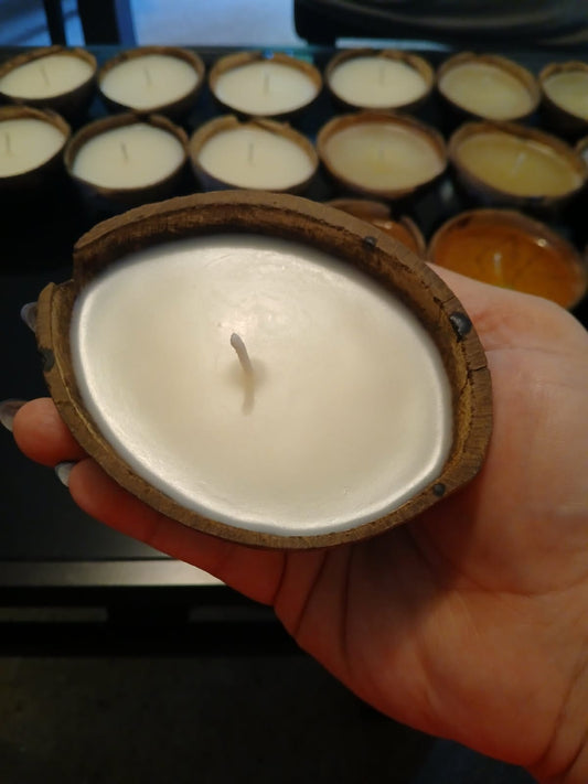 Coconut Candle
