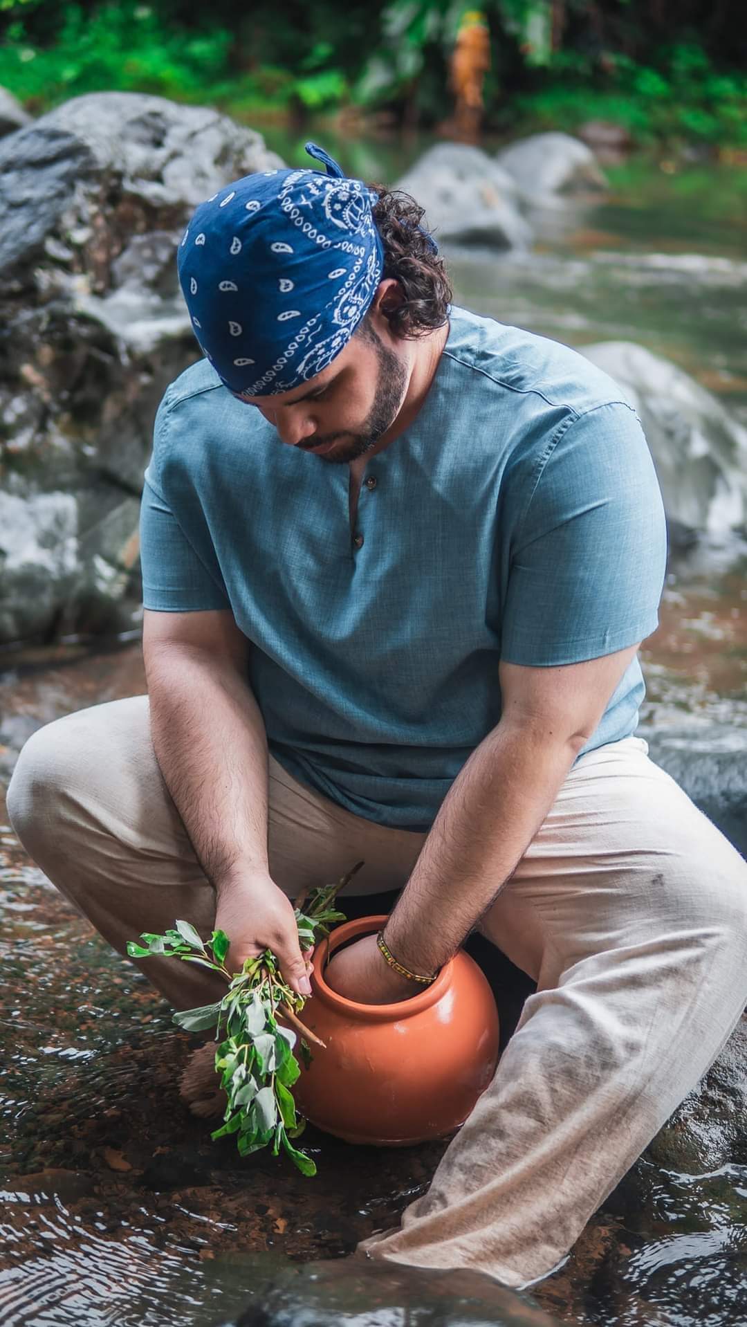 Limpia de fin de año