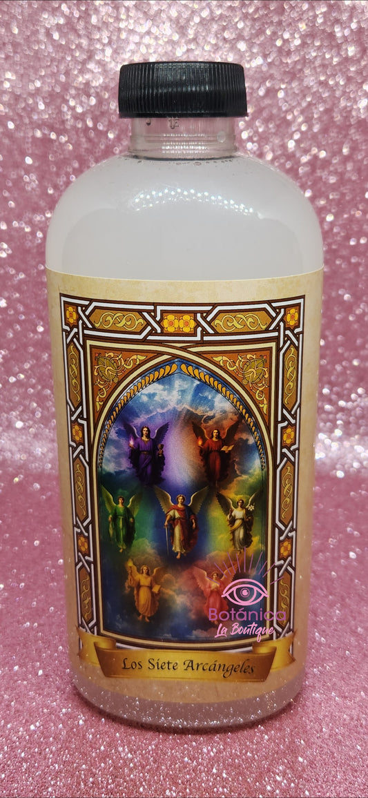 Baño Los Siete Arcángeles