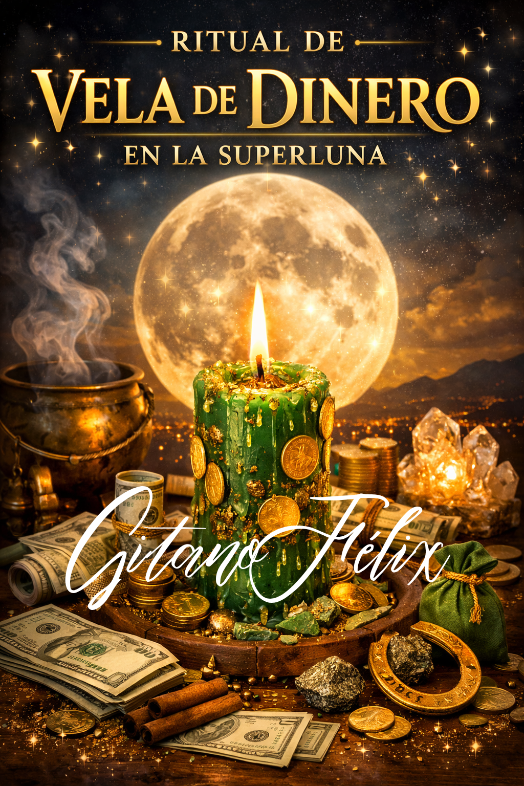 Ritual de Abre Caminos