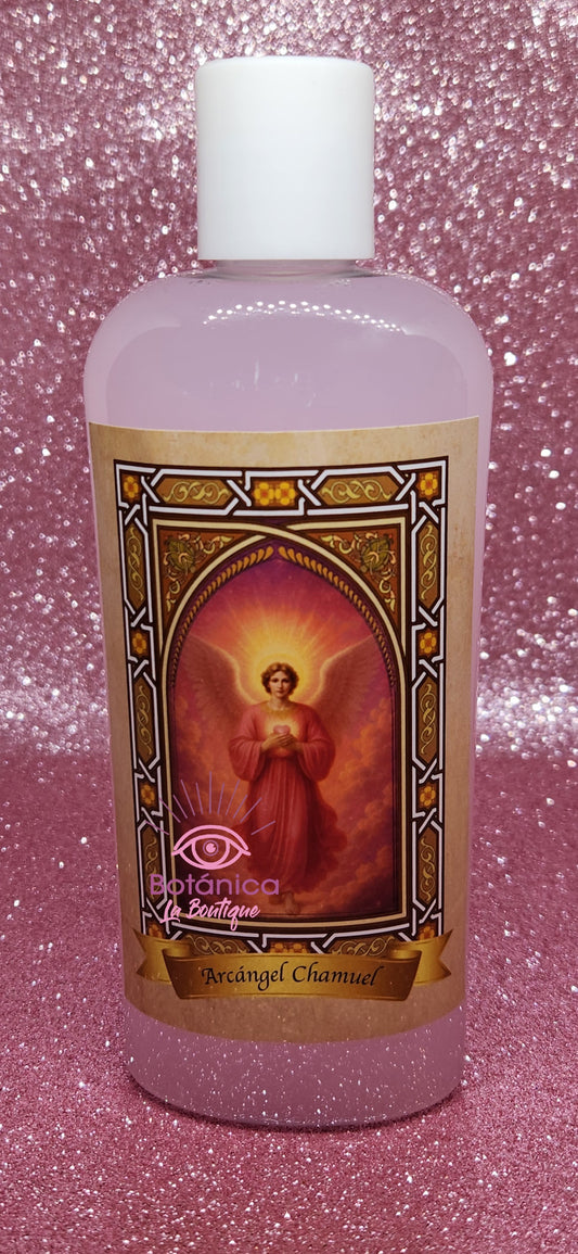 Baño Arcángel Chamuel